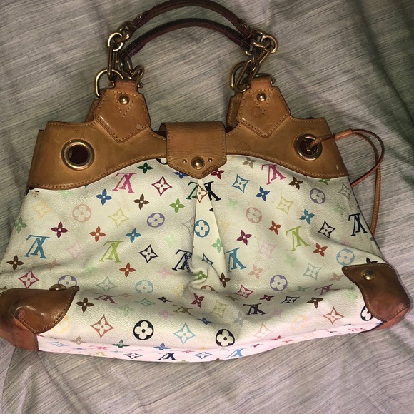 Louis Vuitton Ursula Bag - Picture 5 of 9